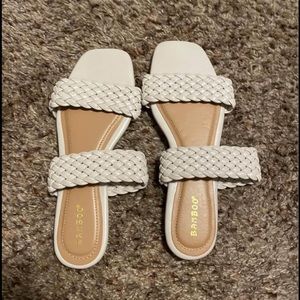 Brand new, never worn. Size 8.5